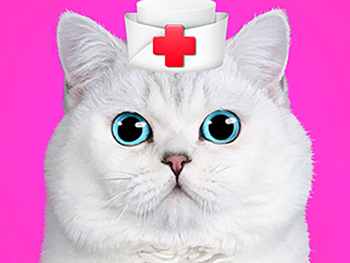 image Cat Pet Doctor Dentist