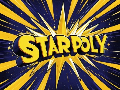 image starpoly