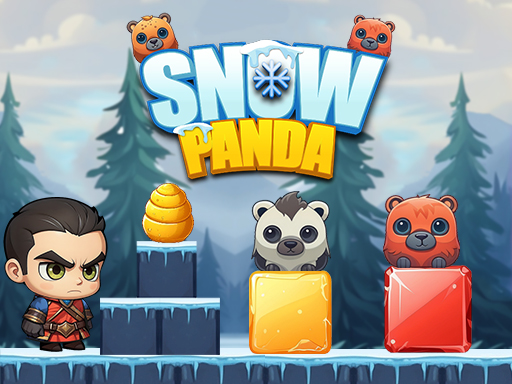 image Snow Panda